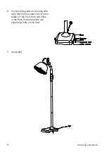 Предварительный просмотр 8 страницы Heat Outdoors 902111 Safety Instructions And Operation Manual