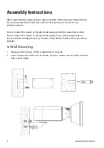 Preview for 6 page of Heat Outdoors 902119 Safety Instructions And Operation Manual