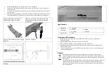 Предварительный просмотр 2 страницы Heat Outdoors SHADOW INFRARED PATIO HEATER Safety Instructions And Operation Manual