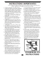 Предварительный просмотр 10 страницы Heat Storm 23II200GRA Owner'S Operating Manual