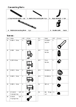 Предварительный просмотр 5 страницы Heat Storm 55 inch Storm Shell Assembly And Installation Instructions Manual