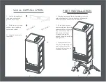 Предварительный просмотр 4 страницы Heat Storm HS-1000-WA User Manual