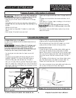 Предварительный просмотр 5 страницы Heat Stream HS-125V-GFA User'S Manual And Operating Instructions