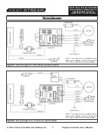 Предварительный просмотр 7 страницы Heat Stream HS-125V-GFA User'S Manual And Operating Instructions