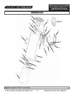 Предварительный просмотр 8 страницы Heat Stream HS-125V-GFA User'S Manual And Operating Instructions