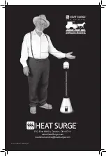 Preview for 6 page of Heat Surge Multi Max Gold Manual