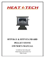 HEAT-TECH HTP BAY Owner'S Manual preview