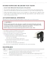 Preview for 8 page of heat-timer 928072 Series Installation And Operation Manual