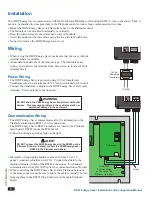 Предварительный просмотр 4 страницы heat-timer DHW Energy Saver Installation And Operation Manual