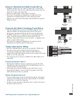 Предварительный просмотр 5 страницы heat-timer DHW Energy Saver Installation And Operation Manual