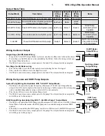 Preview for 5 page of heat-timer DIGI-Elite SEQ-3 Assembly, Installation And Operation Instructions