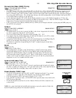 Preview for 13 page of heat-timer DIGI-Elite SEQ-3 Assembly, Installation And Operation Instructions