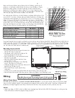 Предварительный просмотр 2 страницы heat-timer Digi-Span Elite Series HWE-SS Installation And Operation Instructions Manual