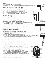 Предварительный просмотр 3 страницы heat-timer Digi-Span Elite Series HWE-SS Installation And Operation Instructions Manual