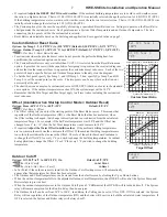 Предварительный просмотр 7 страницы heat-timer Digi-Span Elite Series HWE-SS Installation And Operation Instructions Manual