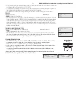 Предварительный просмотр 9 страницы heat-timer Digi-Span Elite Series HWE-SS Installation And Operation Instructions Manual