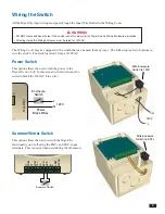 Preview for 3 page of heat-timer DiGi-SPAN Elite Series Installation And Operation Manual