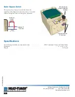 Preview for 4 page of heat-timer DiGi-SPAN Elite Series Installation And Operation Manual