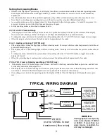 Preview for 3 page of heat-timer Digi-Span TSC Pressure Installation & Operating Instructions Manual