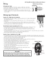 Предварительный просмотр 3 страницы heat-timer DIGI-SPAN VSP Elite Installation And Operation Instructions Manual