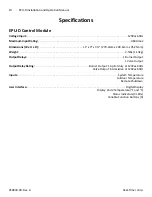 Preview for 10 page of heat-timer EPU-D Installation And Operation Manual