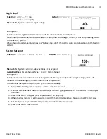 Preview for 31 page of heat-timer EPU-D Installation And Operation Manual