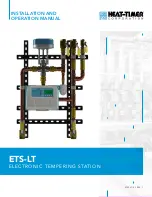 heat-timer ETS-100 Installation And Operation Manual preview