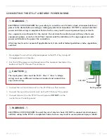 Preview for 15 page of heat-timer ETS-100 Installation And Operation Manual