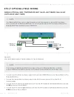 Preview for 16 page of heat-timer ETS-100 Installation And Operation Manual