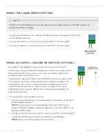 Preview for 18 page of heat-timer ETS-100 Installation And Operation Manual