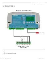 Preview for 20 page of heat-timer ETS-100 Installation And Operation Manual