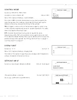 Preview for 26 page of heat-timer ETS-100 Installation And Operation Manual