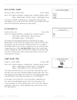 Preview for 28 page of heat-timer ETS-100 Installation And Operation Manual