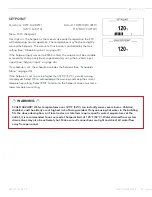 Preview for 31 page of heat-timer ETS-100 Installation And Operation Manual