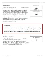 Preview for 32 page of heat-timer ETS-100 Installation And Operation Manual