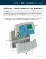 Preview for 40 page of heat-timer ETS-100 Installation And Operation Manual