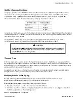 Preview for 13 page of heat-timer ETV Platinum Plus Installation And Operation Manual