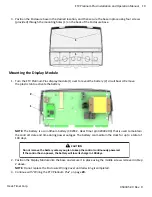 Preview for 19 page of heat-timer ETV Platinum Plus Installation And Operation Manual