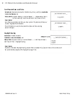 Preview for 42 page of heat-timer ETV Platinum Plus Installation And Operation Manual