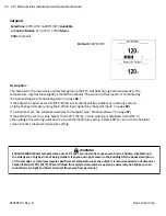 Preview for 44 page of heat-timer ETV Platinum Plus Installation And Operation Manual