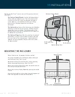 Предварительный просмотр 22 страницы heat-timer Genesis Installation And Operation Manual