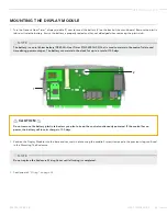 Предварительный просмотр 23 страницы heat-timer Genesis Installation And Operation Manual