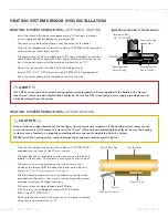 Предварительный просмотр 24 страницы heat-timer Genesis Installation And Operation Manual