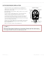 Предварительный просмотр 25 страницы heat-timer Genesis Installation And Operation Manual