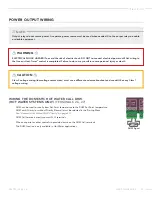 Предварительный просмотр 27 страницы heat-timer Genesis Installation And Operation Manual