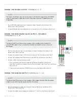 Предварительный просмотр 29 страницы heat-timer Genesis Installation And Operation Manual