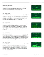 Предварительный просмотр 51 страницы heat-timer Genesis Installation And Operation Manual