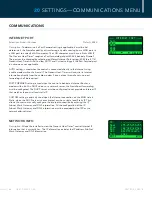 Предварительный просмотр 64 страницы heat-timer Genesis Installation And Operation Manual