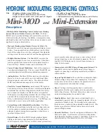 heat-timer Mini-Extension Manual preview