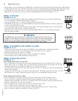 Preview for 12 page of heat-timer Mini-MOD Installation And Operation Instruction Manual